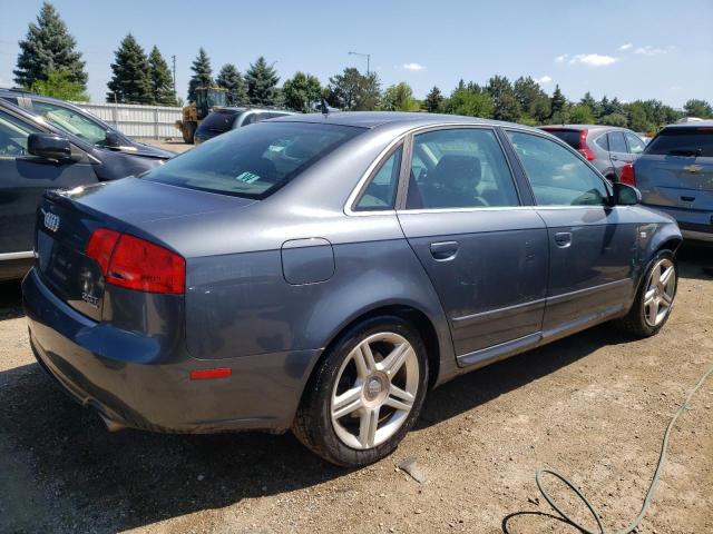 Photo 3 from auction – 2008 AUDI A4 2.0T QU with VIN WAUDF78E18A101057