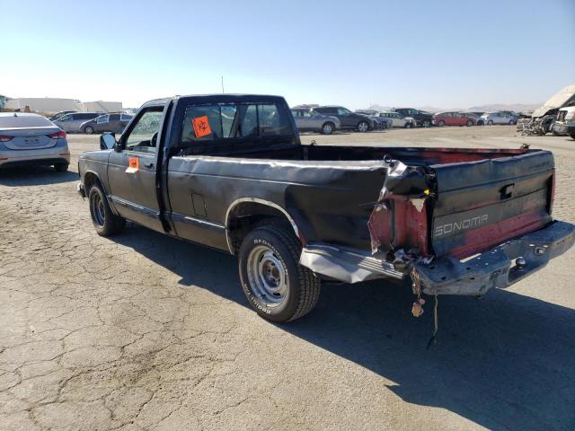 Photo 2 from auction – 1992 GMC SONOMA with VIN 1GTCS14Z0N0519627