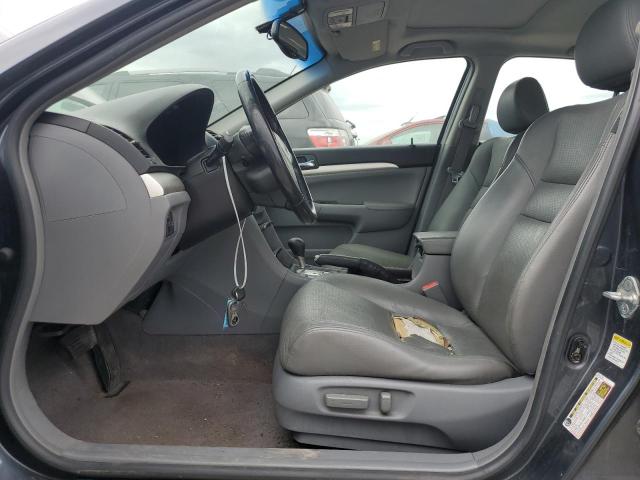Photo 7 from auction – 2006 ACURA TSX with VIN JH4CL96856C026489