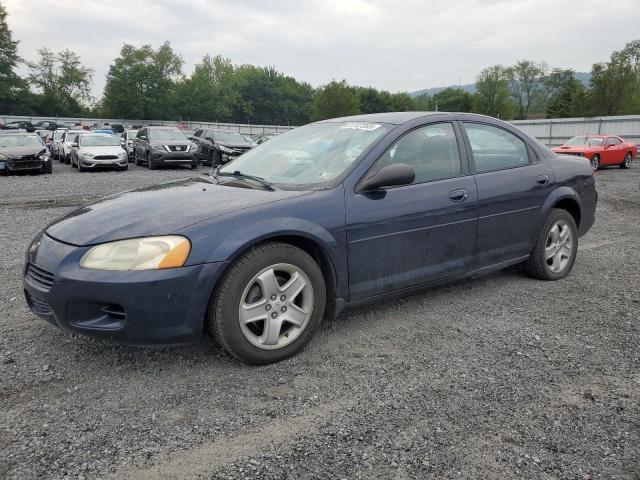 DODGE STRATUS 2003 with VIN 1B3EL46X43N605706 - Photo from auction
