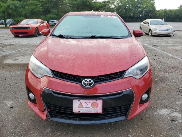 Photo 5 from auction – 2016 TOYOTA COROLLA L with VIN 2T1BURHE0GC496337