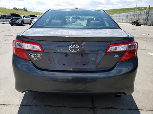 Photo 6 from auction – 2012 TOYOTA CAMRY SE A with VIN 4T1BF1FK2CU150352