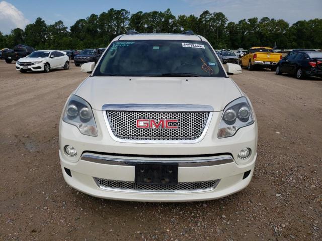 Photo 5 from auction – 2012 GMC ACADIA DEN with VIN 1GKKRTED0CJ357810