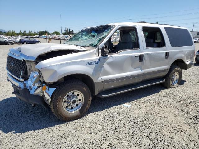 FORD EXCURSION 2004 with VIN 1FMNU41L14EB14135 - Photo from auction