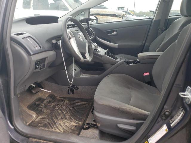 Photo 7 from auction – 2010 TOYOTA PRIUS with VIN JTDKN3DU7A0003455