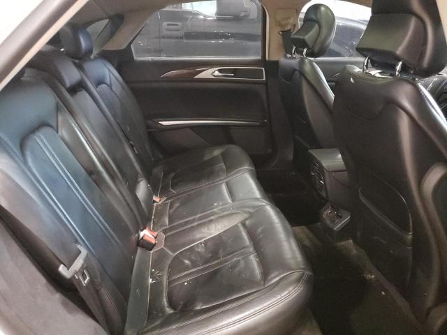 Photo 10 from auction – 2015 LINCOLN MKZ with VIN 3LN6L2J94FR605055