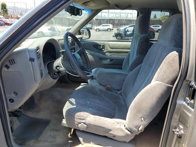 Photo 7 from auction – 2000 GMC SONOMA with VIN 1GTCS1953Y8314069