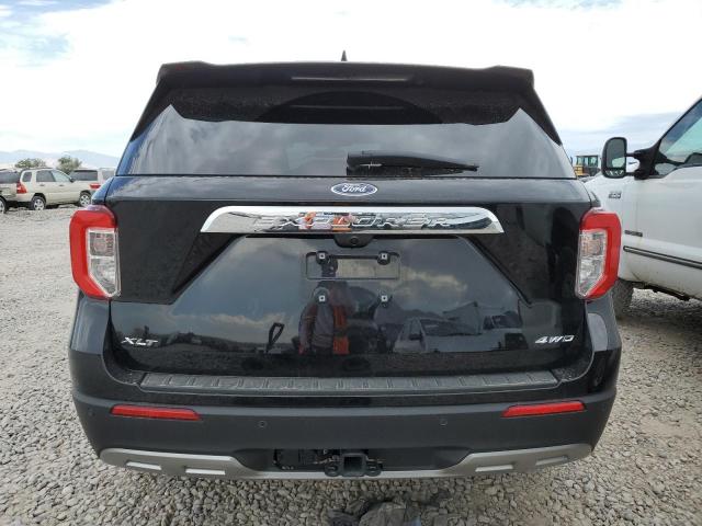 Photo 6 from auction – 2022 FORD EXPLORER X with VIN 1FMSK8DH1NGB72341