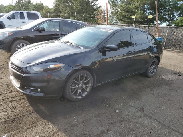 DODGE DART SXT 2013 with VIN 1C3CDFBA8DD299881 - Photo from auction