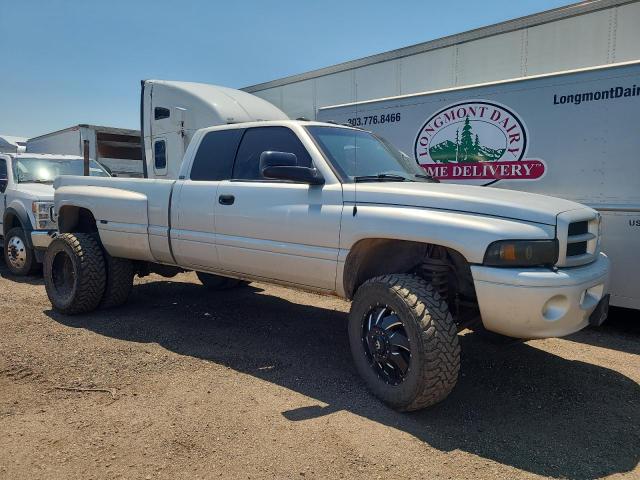 Photo 4 from auction – 2002 DODGE RAM 3500 with VIN 3B7MF33C52M201397