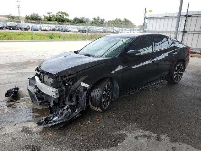 Photo 1 from auction – 2018 NISSAN MAXIMA 3.5 with VIN 1N4AA6AP4JC368252