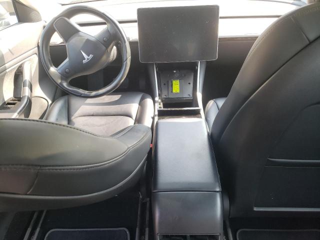 Photo 8 from auction – 2018 TESLA MODEL 3 with VIN 5YJ3E1EB5JF068666
