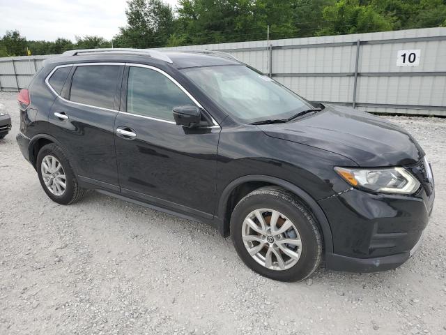 Photo 4 from auction – 2017 NISSAN ROGUE S with VIN 5N1AT2MT8HC887607