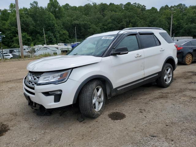 FORD EXPLORER X 2019 con VIN 1FM5K7D85KGA04043 - Foto de la subasta