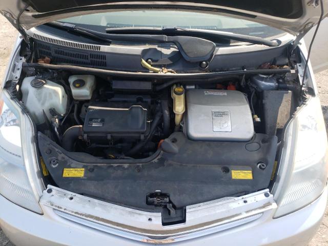 Photo 11 from auction – 2007 TOYOTA PRIUS with VIN JTDKB20U777636627