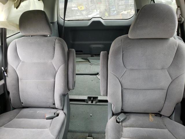 Photo 10 from auction – 2007 HONDA ODYSSEY LX with VIN 5FNRL38237B001676