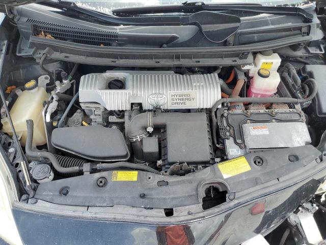 Photo 11 from auction – 2011 TOYOTA PRIUS with VIN JTDKN3DU3B1378710