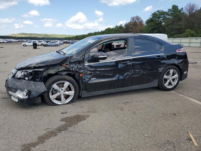 CHEVROLET VOLT 2014 with VIN 1G1RH6E47EU155832 - Photo from auction