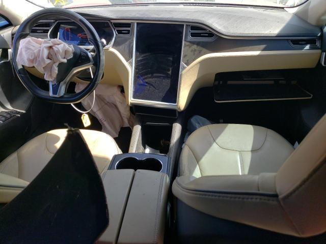 Photo 8 from auction – 2013 TESLA MODEL S with VIN 5YJSA1DP4DFP16216