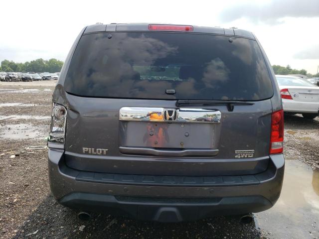 Photo 6 from auction – 2015 HONDA PILOT TOUR with VIN 5FNYF4H94FB024937
