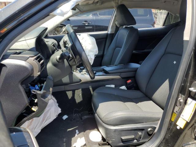 Photo 7 from auction – 2019 LEXUS IS 300 with VIN JTHBA1D27K5100379