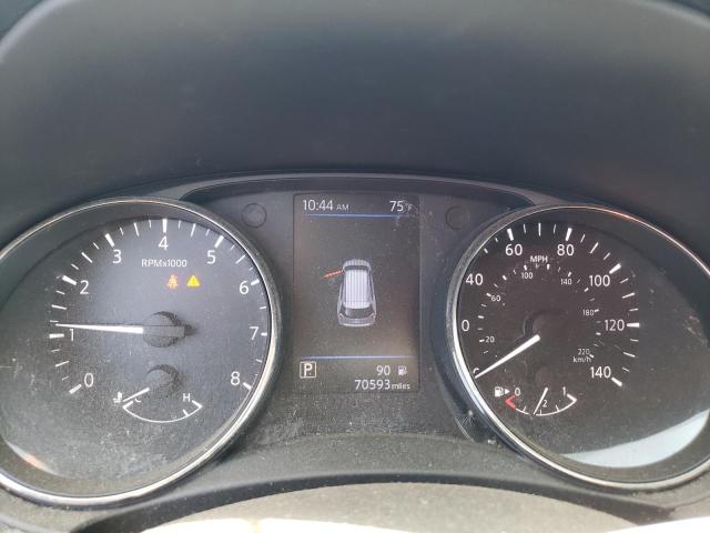 Photo 9 from auction – 2018 NISSAN ROGUE S with VIN 5N1AT2MT2JC783586