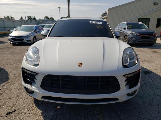 Photo 5 from auction – 2015 PORSCHE MACAN S with VIN WP1AB2A57FLB58426