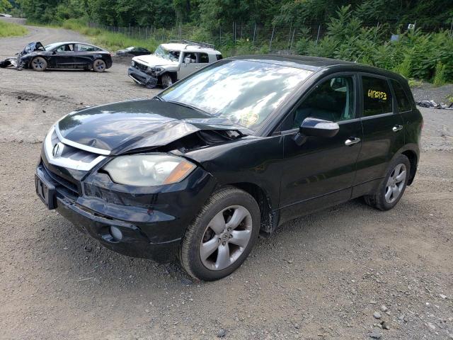 Photo 1 from auction – 2009 ACURA RDX TECHNO with VIN 5J8TB18559A005717