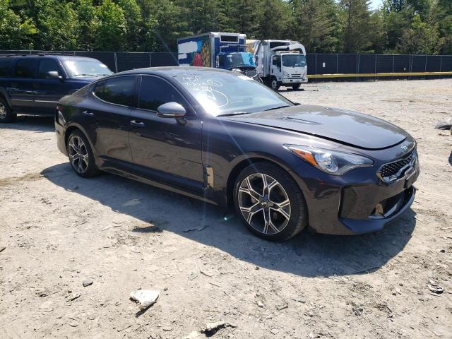Photo 4 from auction – 2021 KIA STINGER with VIN KNAE15LAXM6091914