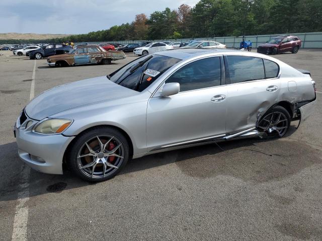 LEXUS GS 350 2007 z numerem VIN JTHCE96SX70002682 - Zdjęcie z aukcji