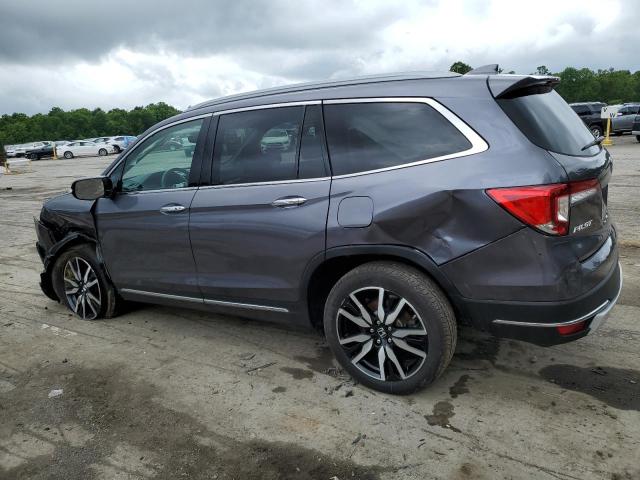 Photo 2 from auction – 2021 HONDA PILOT with VIN 5FNYF6H60MB081764