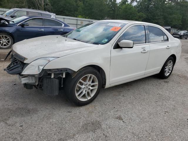 Photo 1 from auction – 2010 MERCURY MILAN with VIN 3MEHM0HA0AR626698