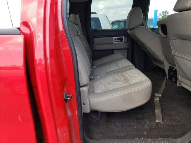 Photo 10 from auction – 2009 FORD F150 SUPER with VIN 1FTPW14VX9FB45291