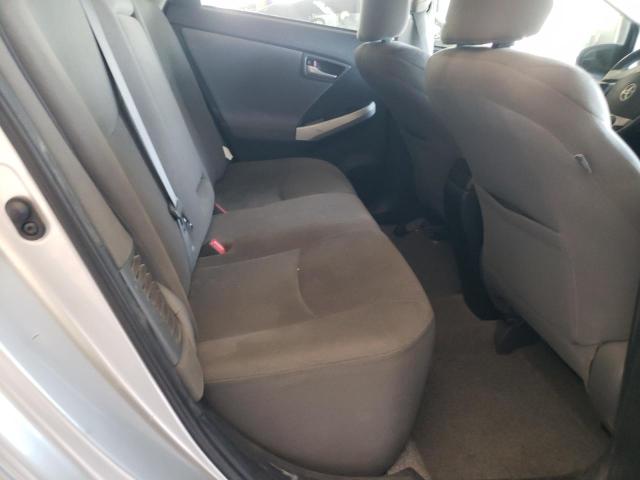 Снимка 10 от търг – 2013 TOYOTA PRIUS с VIN JTDKN3DU3D5702072