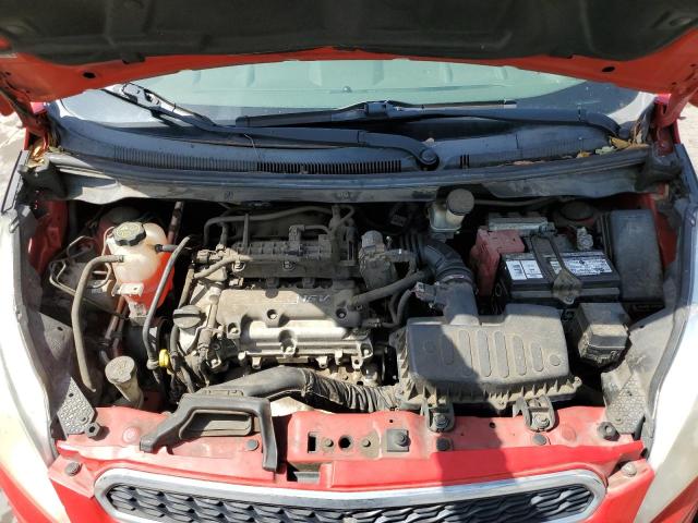 Photo 11 from auction – 2014 CHEVROLET SPARK 1LT with VIN KL8CD6S99EC446260