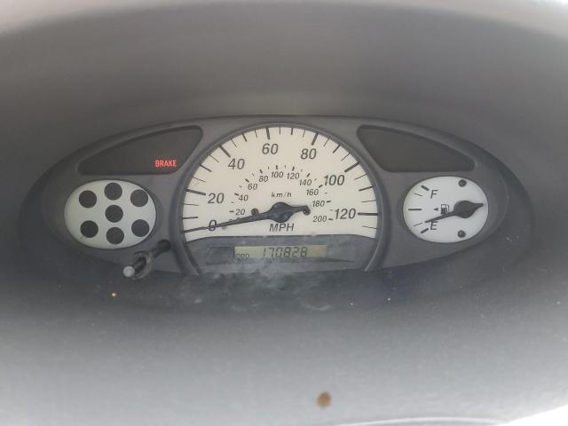 Photo 9 from auction – 2003 TOYOTA ECHO with VIN JTDBT123530266762