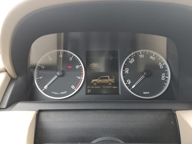 Photo 9 from auction – 2011 LAND ROVER LR4 HSE LU with VIN SALAK2D45BA555815