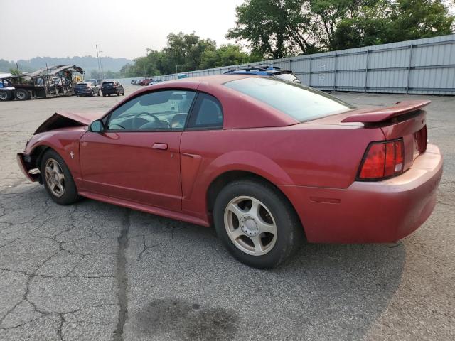 Photo 2 from auction – 2003 FORD MUSTANG with VIN 1FAFP40453F454509