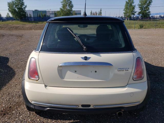 Photo 6 from auction – 2006 MINI COOPER with VIN WMWRC33586TK94016