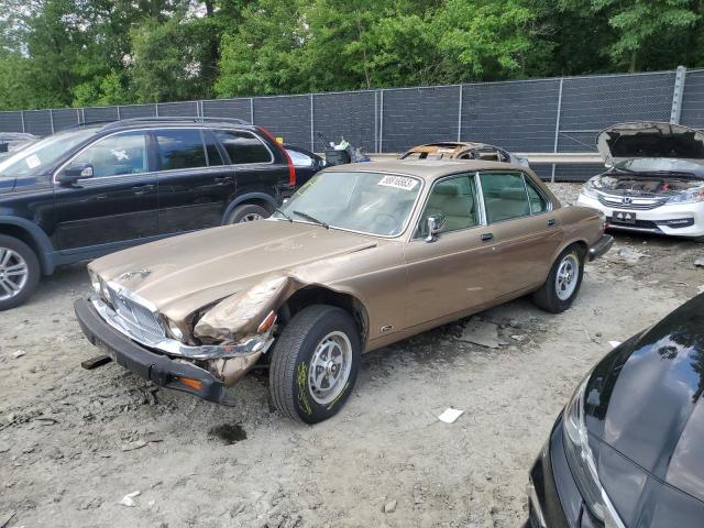 JAGUAR XJ6 1987 with VIN SAJAY1346HC476167 - Photo from auction