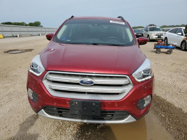 Photo 5 from auction – 2018 FORD ESCAPE SEL with VIN 1FMCU0HD8JUD20620