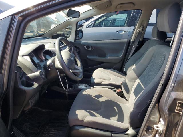 Photo 7 from auction – 2012 HONDA FIT with VIN JHMGE8H31CC034477