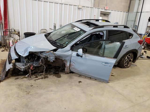 SUBARU CROSSTREK 2019 with VIN JF2GTANC4KH294717 - Photo from auction