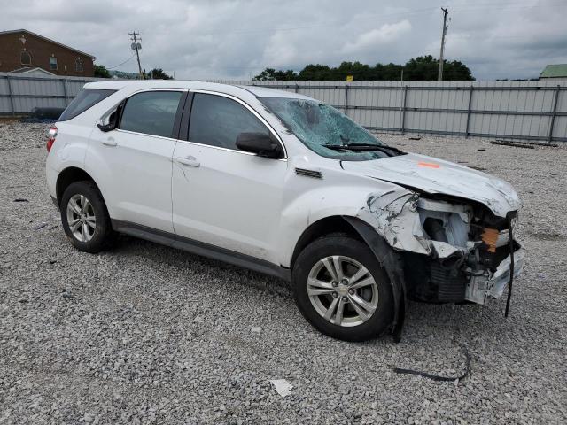Photo 4 from auction – 2012 CHEVROLET EQUINOX LS with VIN 2GNALBEK9C1176790