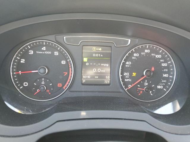 Photo 9 from auction – 2017 AUDI Q3 PREMIUM with VIN WA1JCCFS8HR016406