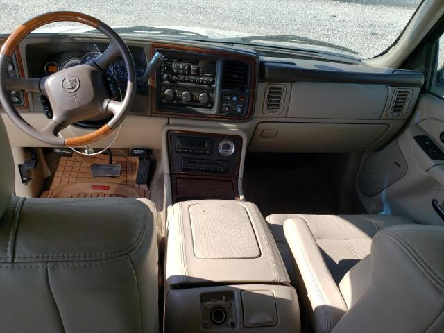 Photo 8 from auction – 2002 CADILLAC ESCALADE L with VIN 1GYEC63N32R290754