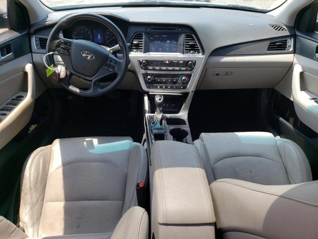 Photo 8 from auction – 2017 HYUNDAI SONATA SPO with VIN 5NPE34AF6HH590419
