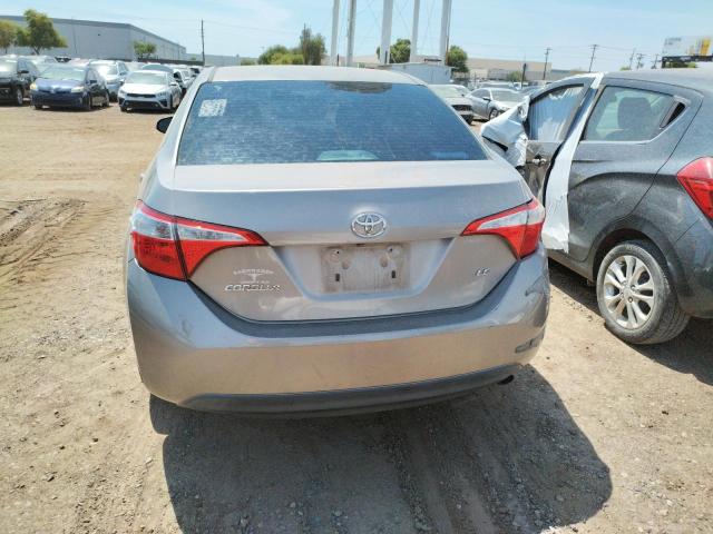 Photo 6 from auction – 2015 TOYOTA COROLLA L with VIN 5YFBURHE0FP320869