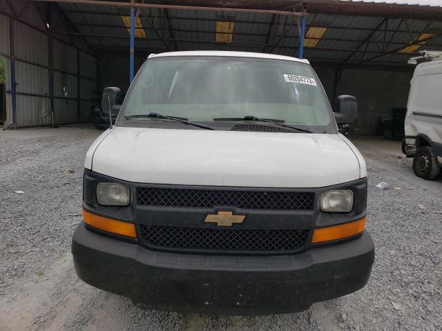 Photo 5 from auction – 2005 CHEVROLET EXPRESS G3 with VIN 1GAHG39U851210698
