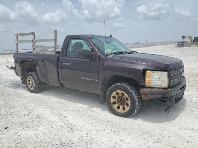 Photo 4 from auction – 2009 CHEVROLET SILVERADO with VIN 1GCEC14019Z159924